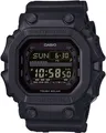 Produktbild: G-SHOCK Chronograph Solaruhr, Armbanduhr, Herrenuhr,digital,bis 20bar wasserd.Resinarmband schwarz-schwarz