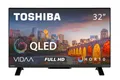 Produktbild: 4024862130848 TV QLED 32 inch 32QV2F63DG TOSHIBA