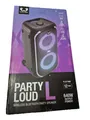 Produktbild: Fresh 'n Rebel Party Speaker 221546 Large + Trolley 640 Watt Akkubetrieb L