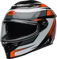 Produktbild: Bell Lithium MIPS Podium Helm, schwarz/orange, XL (61/62)