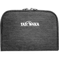 Produktbild: Tatonka Big Plain Wallet off black - Dunkelgrau