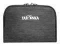Produktbild: TATONKA Big Plain Wallet Geldbörse Off Black dunkelgrau Neu