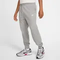 Produktbild: Nike M Nk Club Ft Jogger Dk Grey Heather/Black Dk Grey Heather/Black Xxl