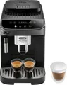 Produktbild: Delonghi De'Longhi Kaffeevollautomat Magnifica Evo ECAM 290.21.B, für Bohnen/Pulver, 1450 W, bis 1,8 l/250 g, Milchaufschäumer, verstellbarer Auslauf, schwarz 666715