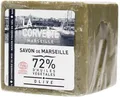 Produktbild: La Corvette Olivenölseife - Savon de Marseille 300g