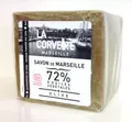 Produktbild: Echter Marseille-Seife Mit Zertifiziertem Olivenöl Ecocert