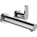 Produktbild: LAUFEN The New Classic 2-Loch Wandmischer, für Simibox 2-Point, Ausladung 180mm, HF900522100000