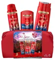 Produktbild: Old Spice ROCKSTAR TOMORROWLAND Deostick Deospray Duschgel Kulturtasche Gift Set