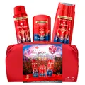 Produktbild: Old Spice Tomorrowland Geschenkset: Deostick 50 ml, Deospray 150 ml, Duschgel