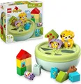 Produktbild: LEGO DUPLO 10441 Formen-Sortierer: Welpenhaus (10441)
