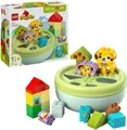 Produktbild: LEGO® DUPLO 10441 Formsortierer: Welpenhaus