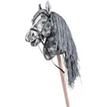 Produktbild: HKM Kids Hobby Horse, Grau 613839658