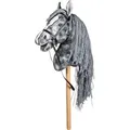 Produktbild: HKM Hobby Horse Clara grau 137509500 - Grau