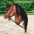 Produktbild: Steckenpferd Hobby Horse groß Lancade´s Ebony