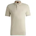 Produktbild: BOSS Langarm-Poloshirt beige XL (52)