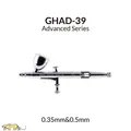 Produktbild: Gaahleri Advanced Series GHAD-39 Airbrush - 0,35 & 0,5 mm - Double-Action