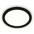 Produktbild: BRILONER LED-Außenwandleuchte, BxH: 19 x 2,8 cm, 8 W - schwarz