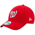 Produktbild: New Era 9Forty Cap - MLB LEAGUE Washington Nationals rot