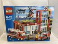 Produktbild: LEGO 60004  City Feuerwehr-Hauptquartier NEU