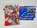 Produktbild: LEGO® City 60004 Feuerwehr-Hauptquartier | Set 2013 VOLLSTÄNDIG mit Bauanleitung