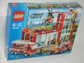 Produktbild: LEGO® City 60004 Feuerwehr-Hauptquartier NEU OVP_ Fire Station NEW MISB NRFB