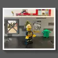 Produktbild: LEGO Feuerwehr Minifiguren zur AUSWAHL *gebraucht*