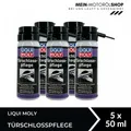 Produktbild: Liqui Moly Türschlosspflege 1528 Spray 5x50 ML