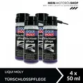 Produktbild: Liqui Moly Türschlosspflege 1528 Spray 4x50 ML