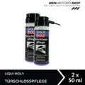 Produktbild: Liqui Moly Türschlosspflege 1528 Spray 2x50 ML