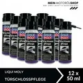 Produktbild: Liqui Moly Türschlosspflege 1528 Spray 12x50 ML