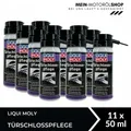 Produktbild: Liqui Moly Türschlosspflege 1528 Spray 11x50 ML