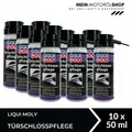 Produktbild: Liqui Moly Türschlosspflege 1528 Spray 10x50 ML
