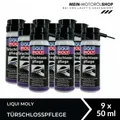 Produktbild: Liqui Moly Türschlosspflege 1528 Spray 9x50 ML
