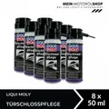 Produktbild: Liqui Moly Türschlosspflege 1528 Spray 8x50 ML