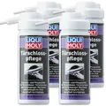 Produktbild: 4x LIQUI MOLY 1528 Türschlosspflege Zündschloss Sprühfett Schmierfett Dose 50ml