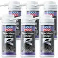 Produktbild: 6x LIQUI MOLY 1528 Türschlosspflege Zündschloss Sprühfett Schmierfett Dose 50ml