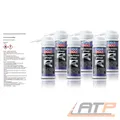 Produktbild: LIQUI MOLY 6x 50ml TÜRSCHLOSSPFLEGE 1528 SPRÜHFETT ENTEISER ZÜNDSCHLOSS SCHANIER