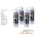 Produktbild: LIQUI MOLY 4x 50ml TÜRSCHLOSSPFLEGE 1528 SPRÜHFETT ENTEISER ZÜNDSCHLOSS SCHANIER