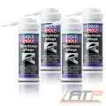 Produktbild: LIQUI MOLY 4x 50ml TÜRSCHLOSSPFLEGE 1528 SPRÜHFETT ENTEISER ZÜNDSCHLOSS SCHANIER