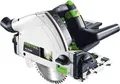 Produktbild: Festool Akku-Tauchsäge 2x18V TSC55 Li REB-Basic