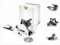 Produktbild: Festool Akku Tauchsäge TSC 55 REB-Li Basic im SYS ohne Akku / Lader ( 201395 )