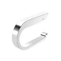 Produktbild: Hewi System 800 Papierrollenhalter 8002111040 chrom, klappbar