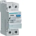 Produktbild: Hager Fehlerstromschutzschalter CDA525D Fehlerstrom-Schutzschalter
