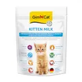 Produktbild: GimCat Kitten Milk Muttermilchersatz - Katzenmilch mit Taurin und Calcium - 1 Beutel (1 x 200 g)
