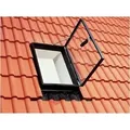 Produktbild: VELUX Dachausstieg GVK 0000Z, Polyurethan schwarz isolierverglasung - Schwarz
