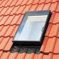 Produktbild: Velux Dachausstieg Gvk 0000z Polyurethan Schw. Isolierverg. 46 X 61 Cm