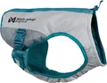 Produktbild: Non-stop dogwear Kühlweste Cooling Vest hellgrau/blau, Größe: XS