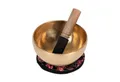 Produktbild: bodhi Beruhigungs- und Entspannungsgerät Tibetische Klangschale „Singing Bowl“, ca. 770g, Ø 15cm