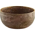 Produktbild: Sonic Energy Klangschale Origin Series – 700 g – Für Meditation & Klangheilung – Inkl. Hülle & Filzring (SB-O-700)