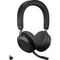 Produktbild: Evolve2 75, Headset schwarz, Link380c, UC